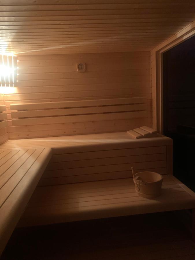 Apartman S Wellness Sluzbami Čerčany Exterior foto