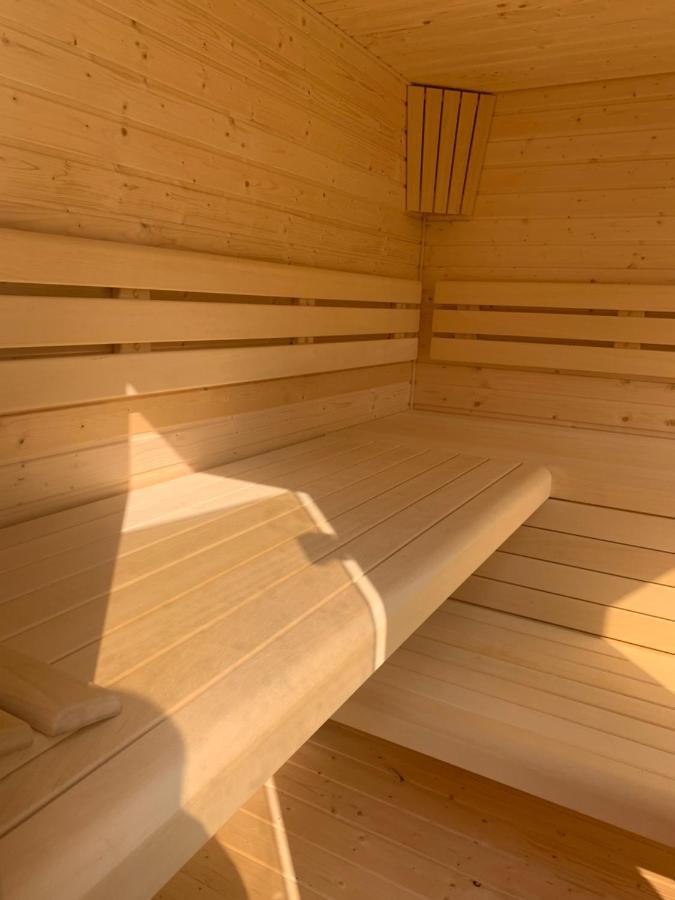 Apartman S Wellness Sluzbami Čerčany Exterior foto