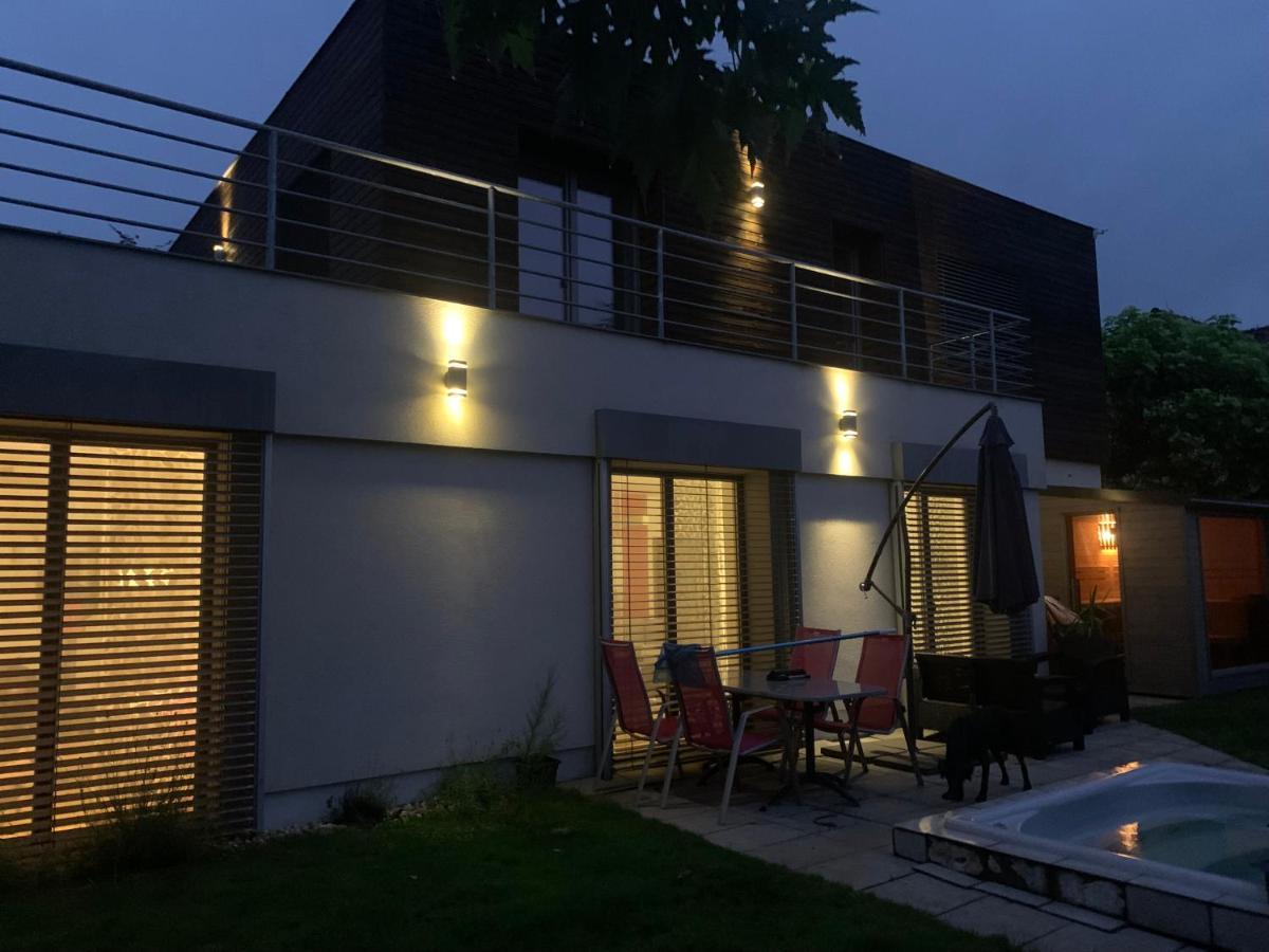 Apartman S Wellness Sluzbami Čerčany Exterior foto