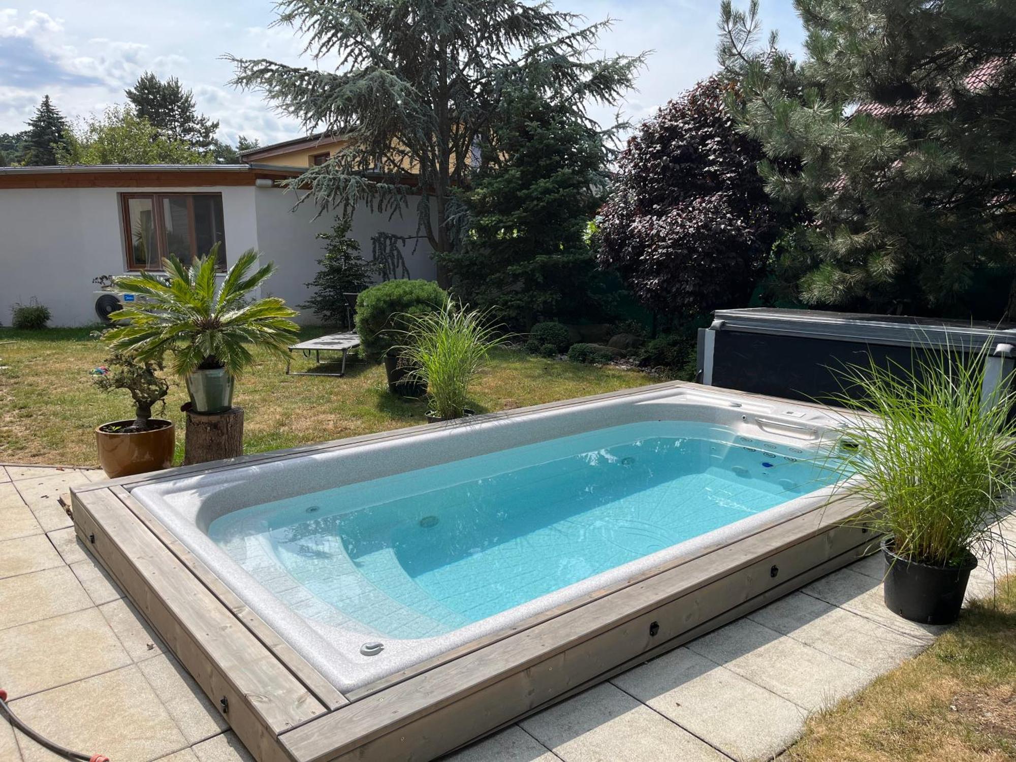 Apartman S Wellness Sluzbami Čerčany Exterior foto